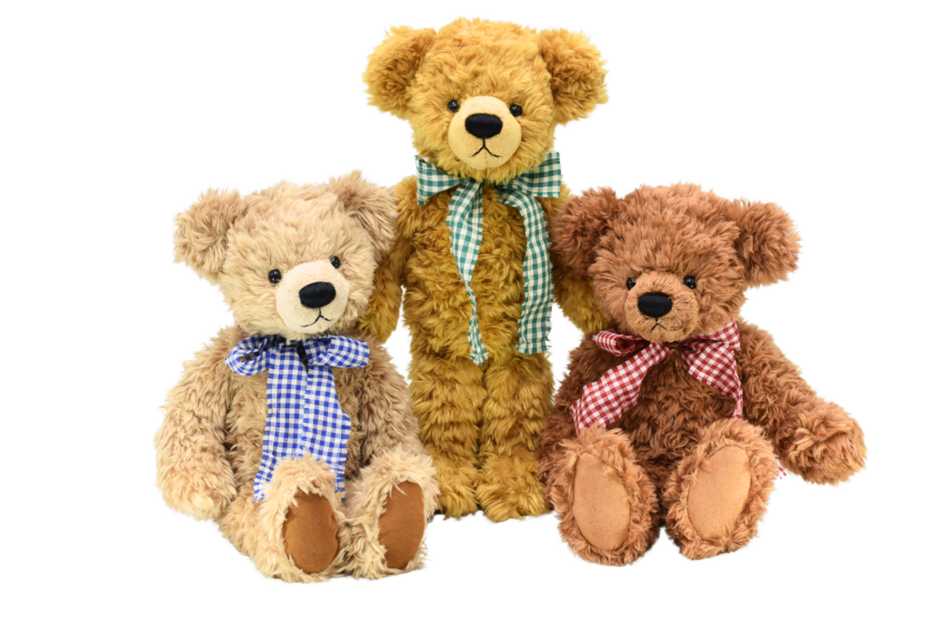 88.500.025 & 035 Honey Bear 88.500.025 & 035 Honey Bear